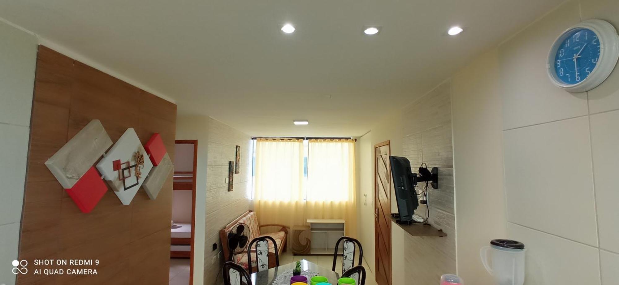Lindo Apartamento, Pertinho Do Mar E Com Vista Maragogi