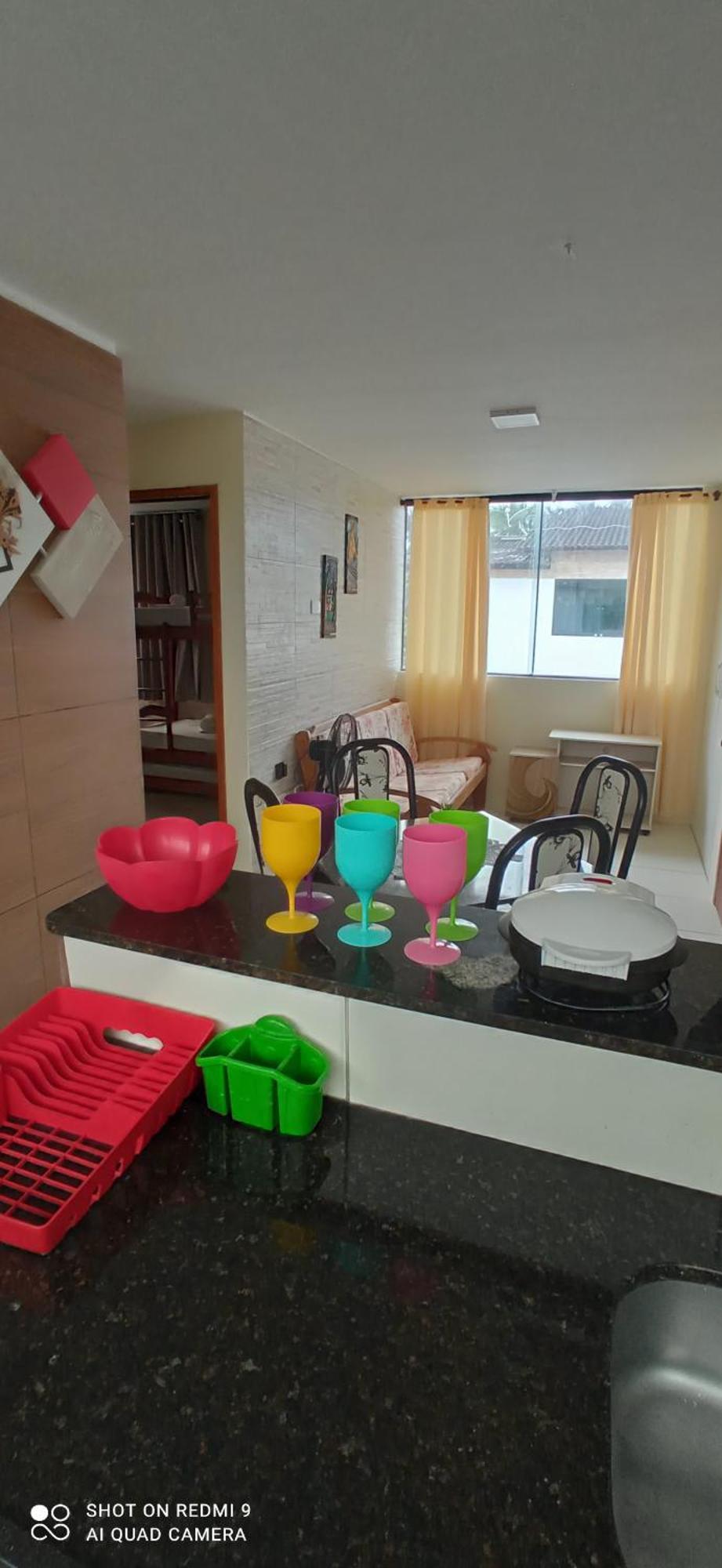 Lindo Apartamento, Pertinho Do Mar E Com Vista *