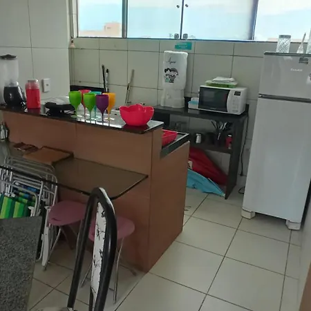 Lindo Apartamento, Pertinho Do Mar E Com Vista Maragogi Exterior photo