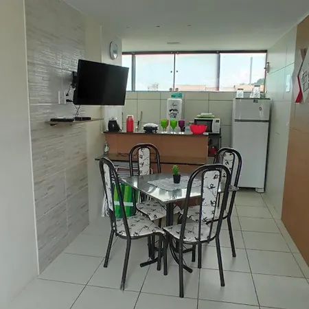 Lindo Apartamento, Pertinho Do Mar E Com Vista Maragogi Exterior photo