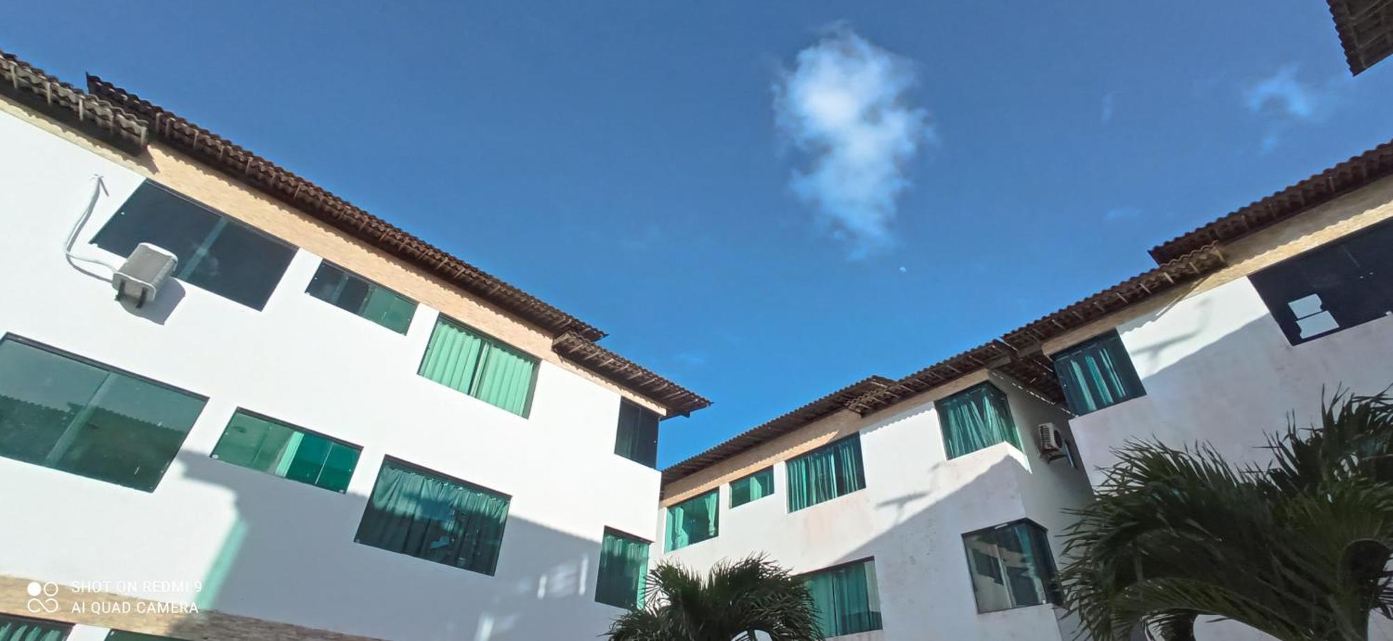 Lindo Apartamento, Pertinho Do Mar E Com Vista * Maragoji