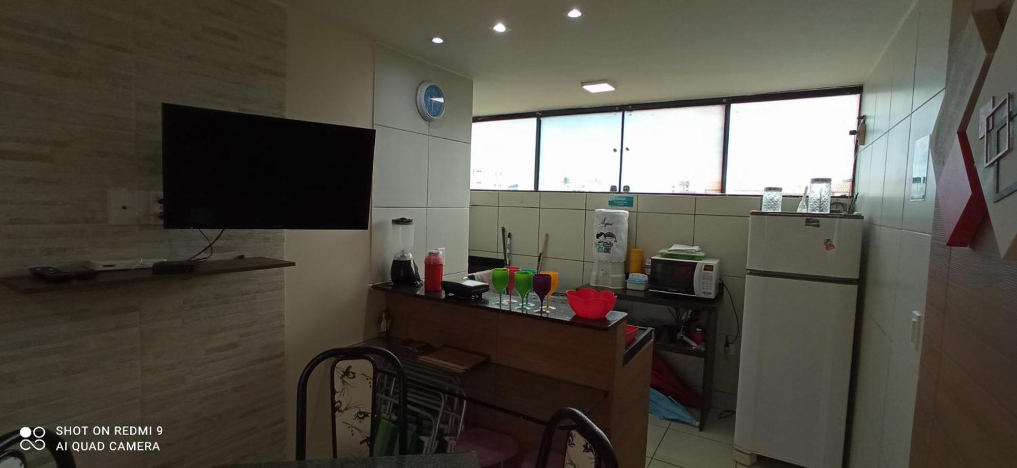 公寓 Lindo Apartamento, Pertinho Do Mar E Com Vista