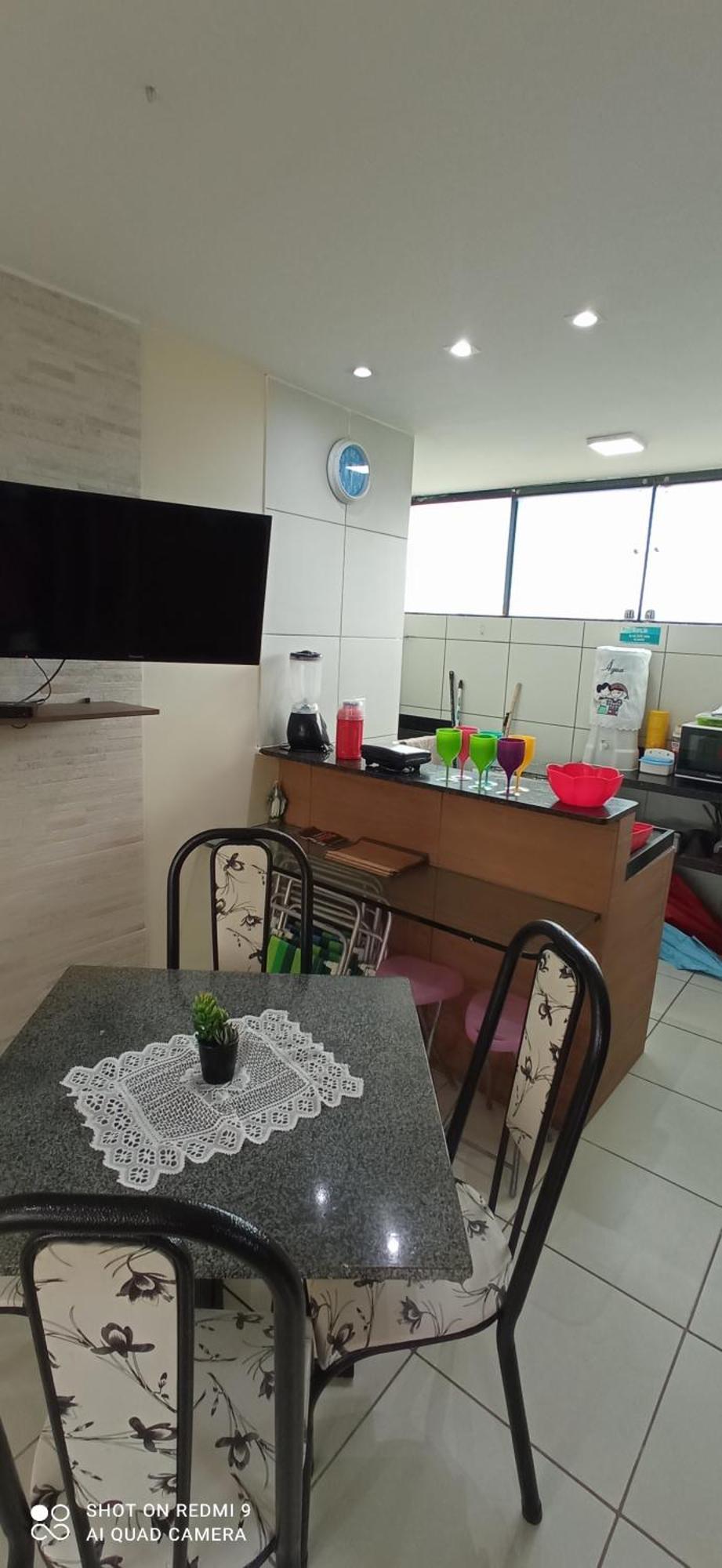 Lindo Apartamento, Pertinho Do Mar E Com Vista 公寓 *