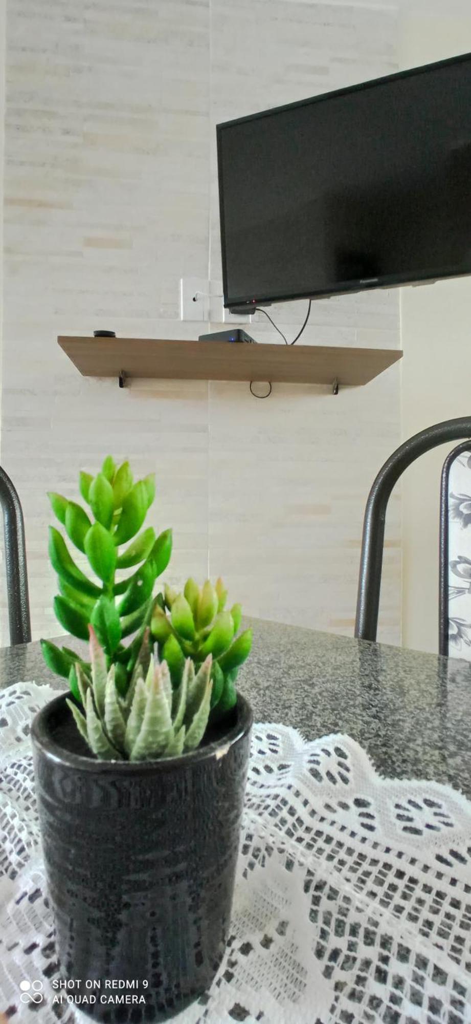公寓 Lindo Apartamento, Pertinho Do Mar E Com Vista Maragoji