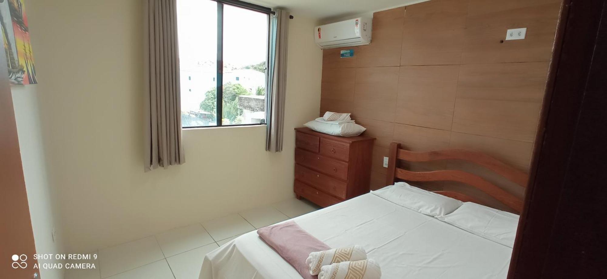 Lindo Apartamento, Pertinho Do Mar E Com Vista Maragoji
