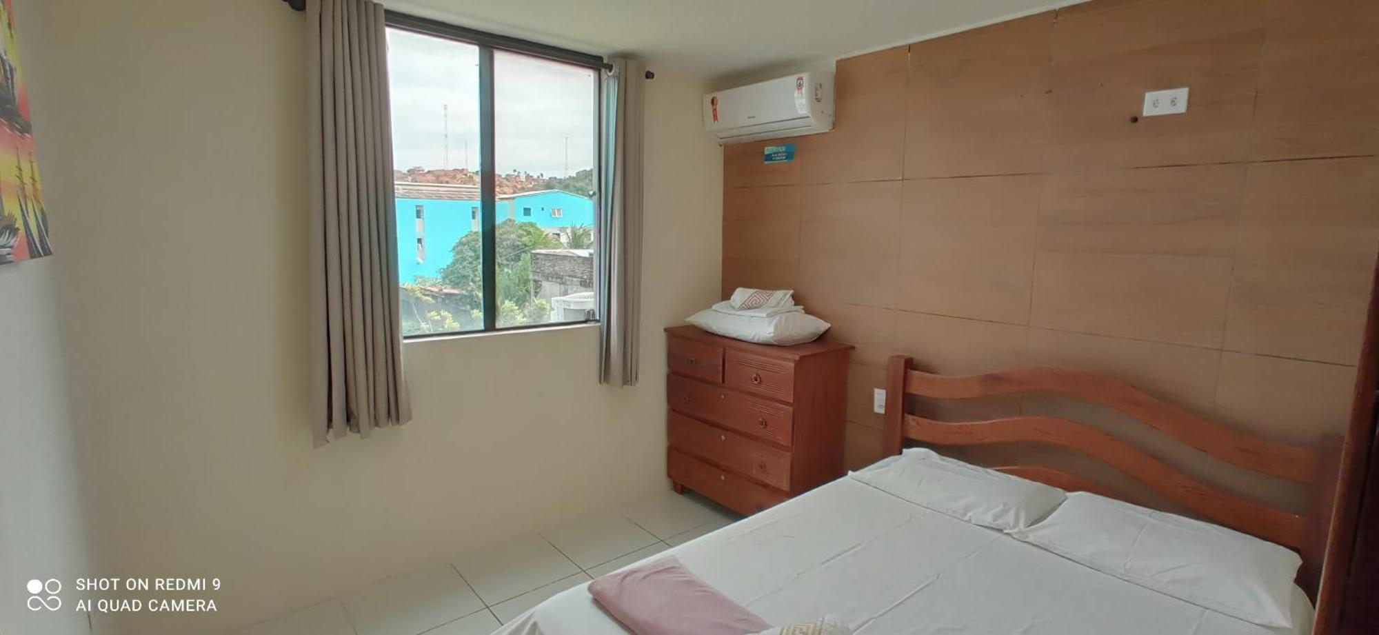 Lindo Apartamento, Pertinho Do Mar E Com Vista 公寓 *