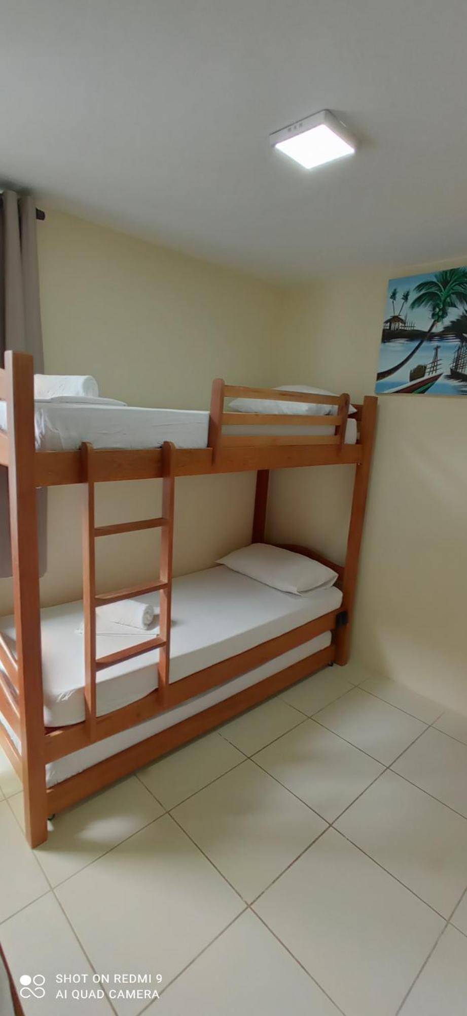 公寓 Lindo Apartamento, Pertinho Do Mar E Com Vista *