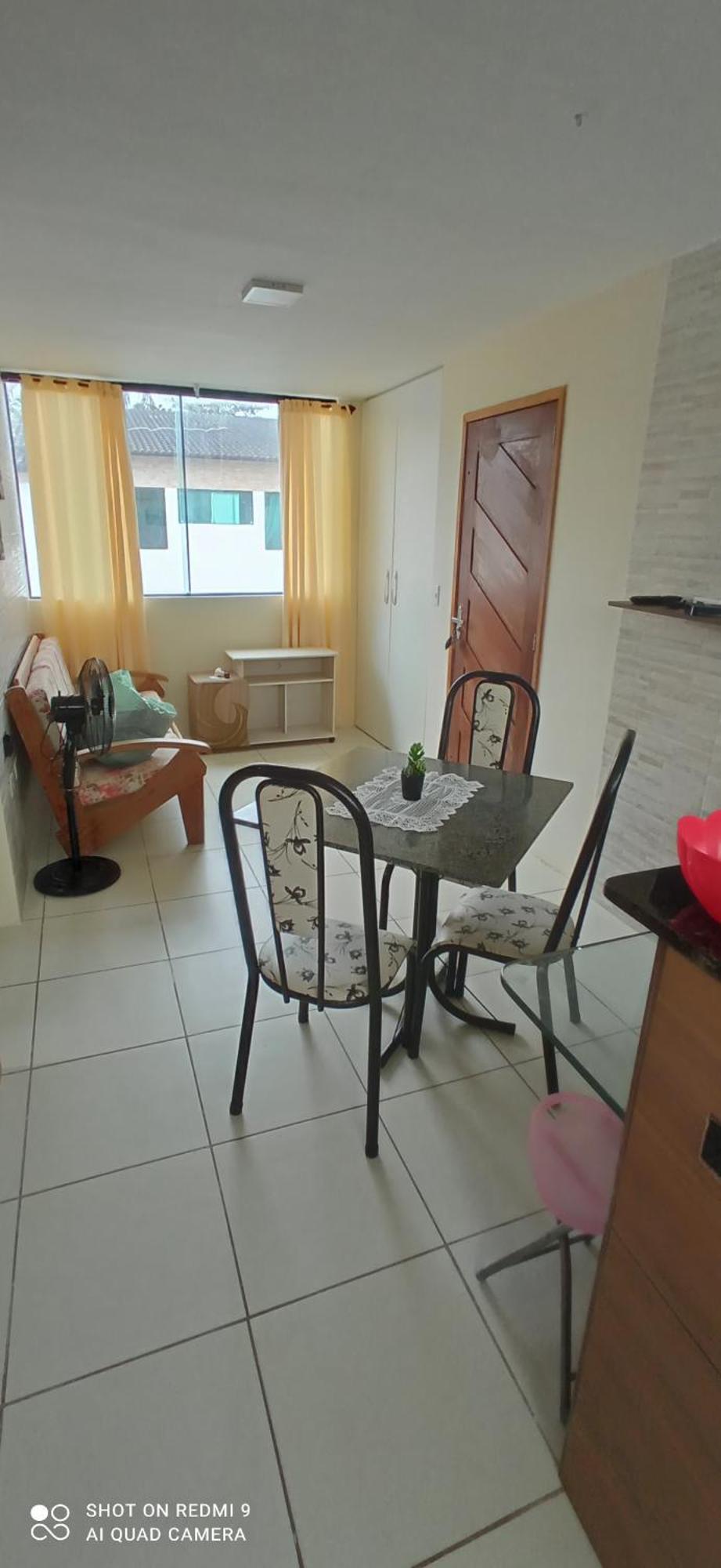 Lindo Apartamento, Pertinho Do Mar E Com Vista 公寓 *