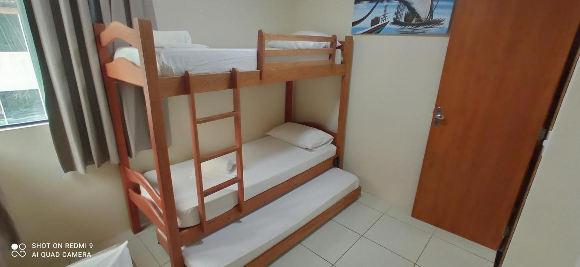 公寓 Lindo Apartamento, Pertinho Do Mar E Com Vista
